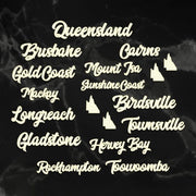 Chip Board - Queensland